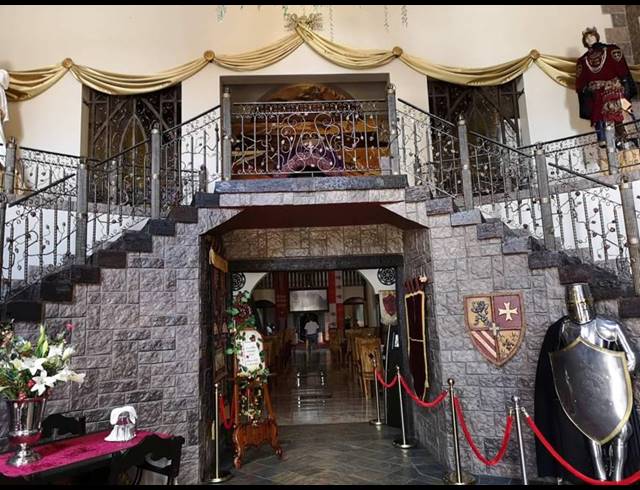 2,380M² HOTEL FOR SALE IN WATERVAL EAST